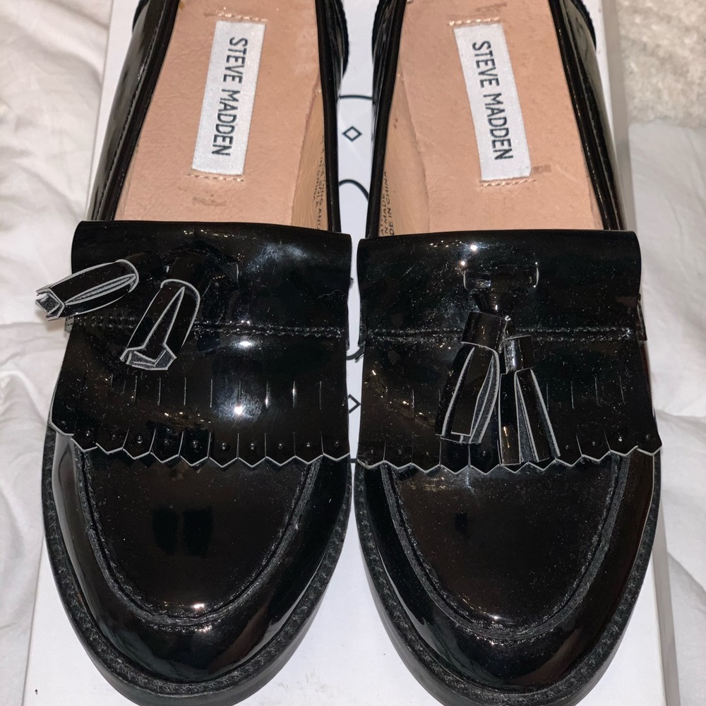 Steve Madden moccasin Loafers